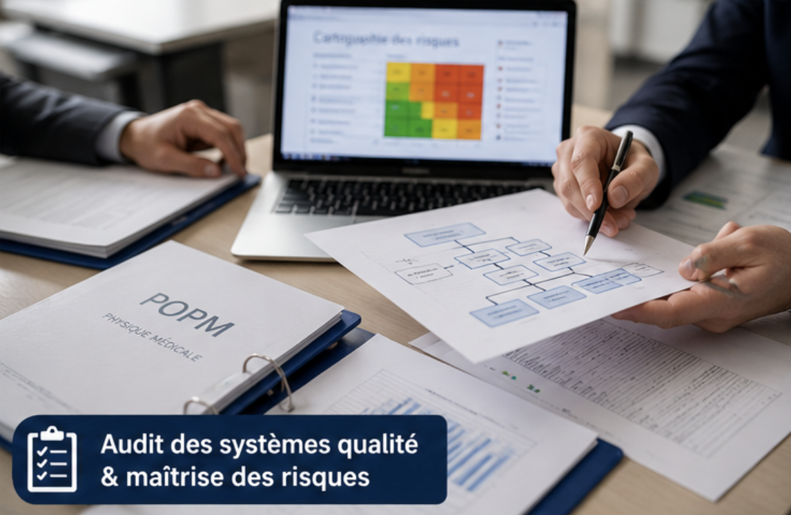 Management qualité et risques