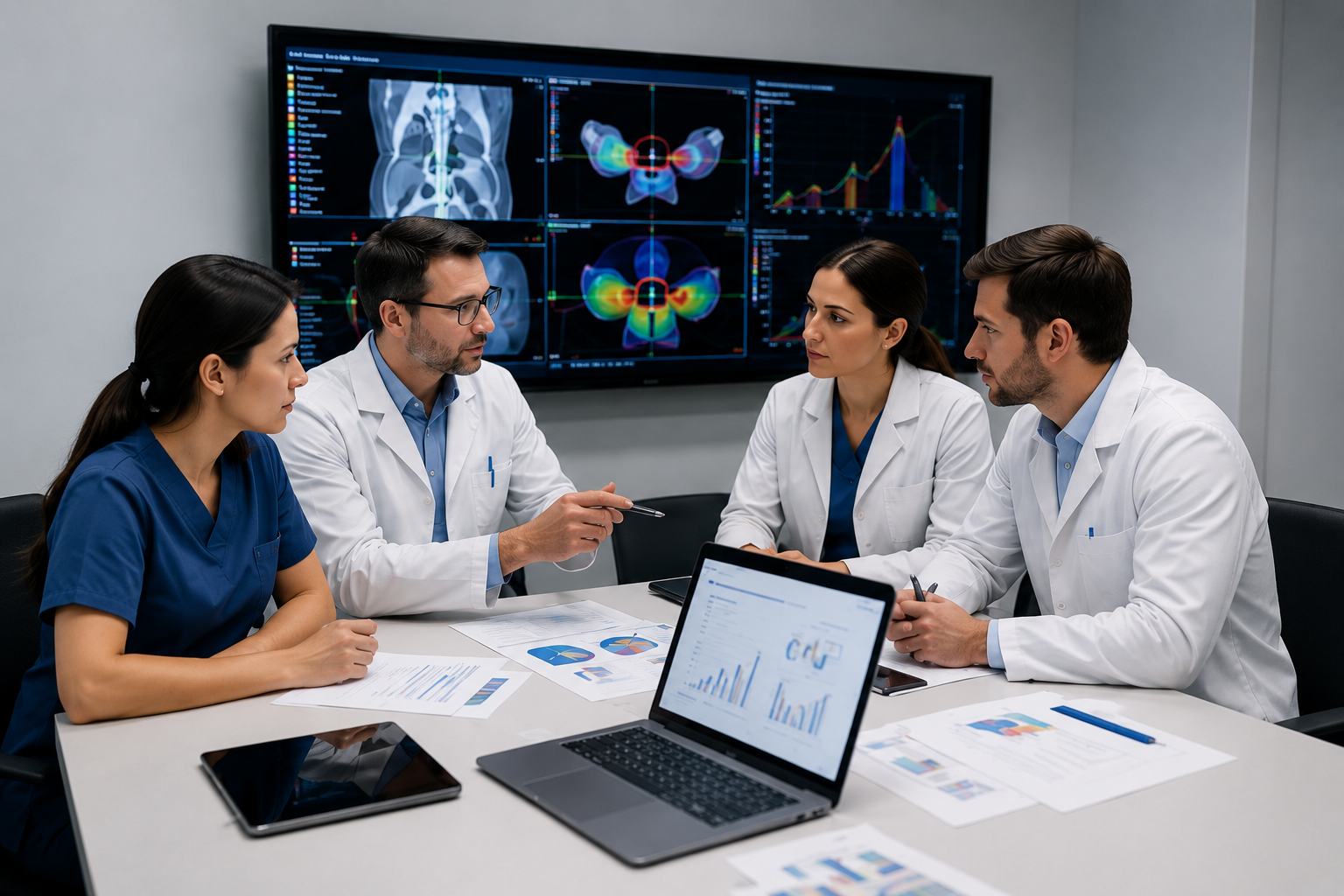 Physique médicale