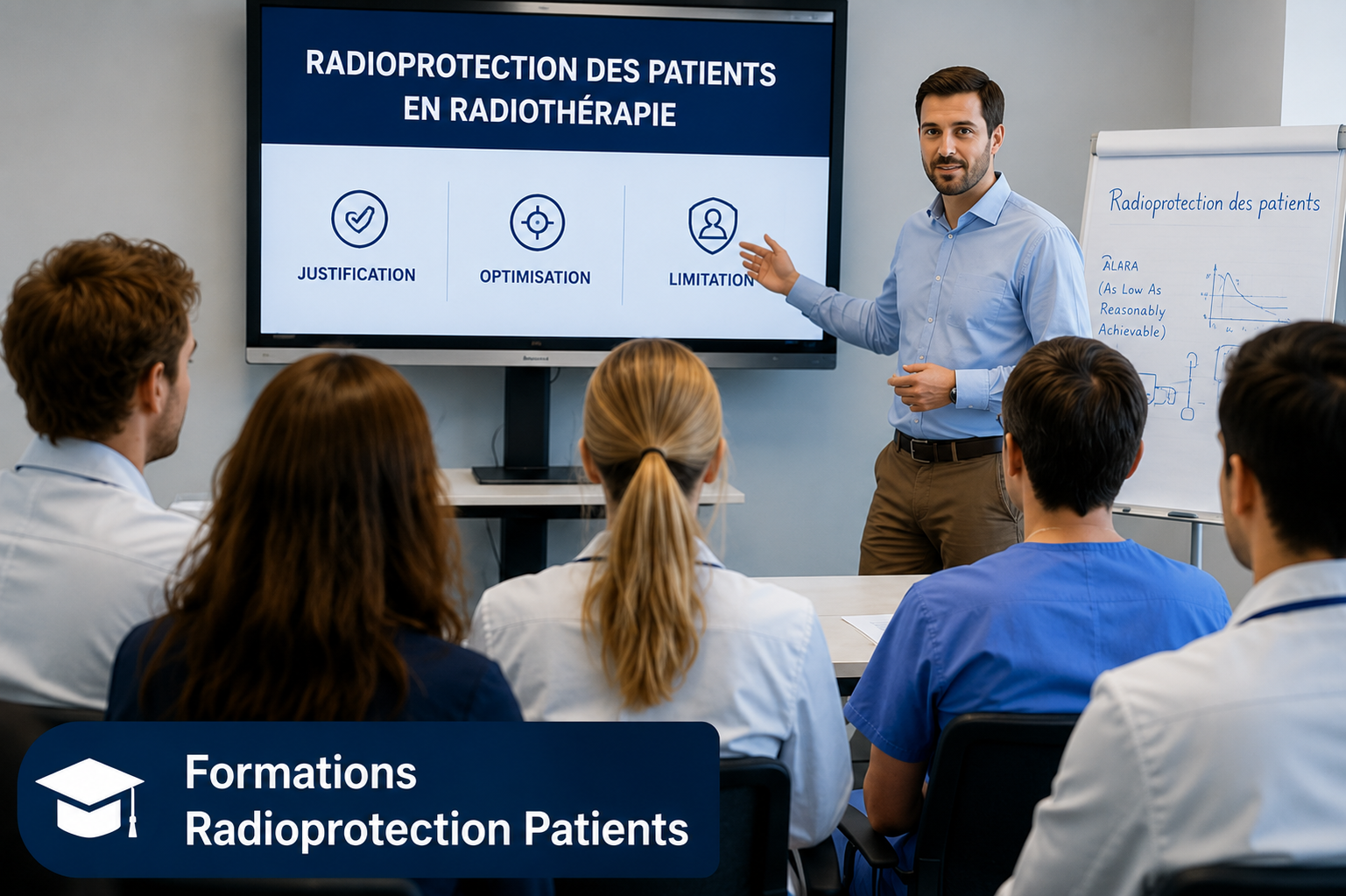 Formation RP Patient